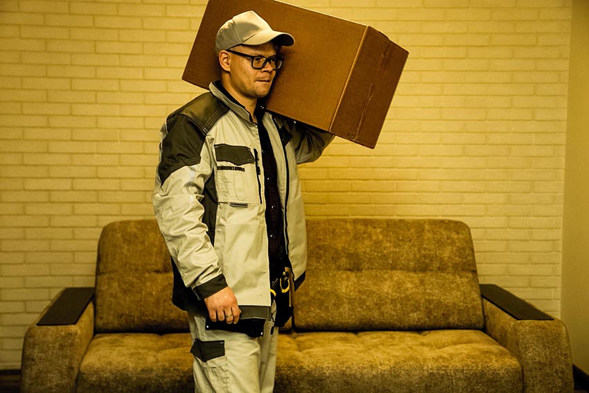 Квартирный переезд